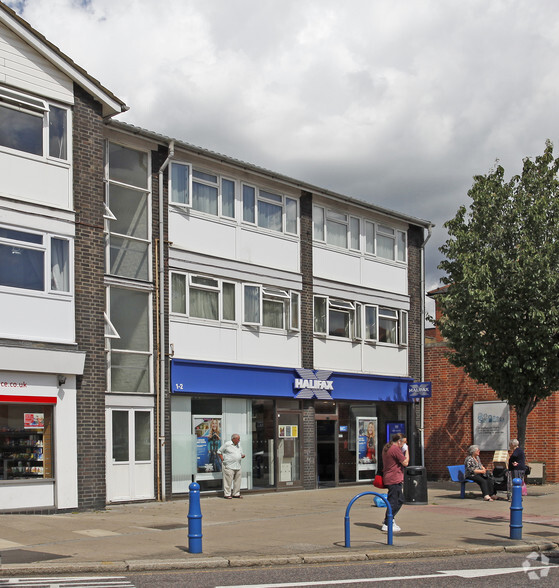 College Rd, Cheshunt, EN8 9NU - Retail for Lease | LoopNet