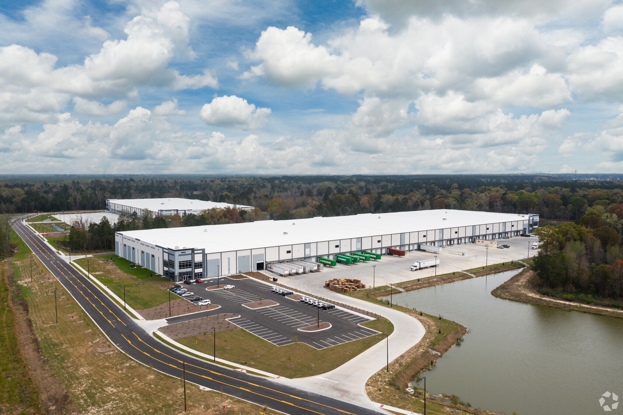 Old Augusta Rd, Rincon, GA 31326 North Gate Industrial