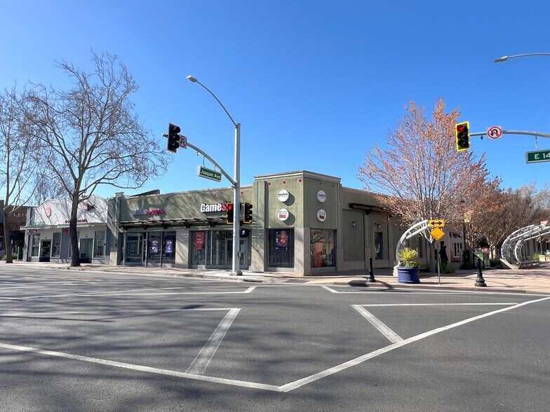1415 E 14th St, San Leandro, CA for lease - Building Photo - Image 2 of 7