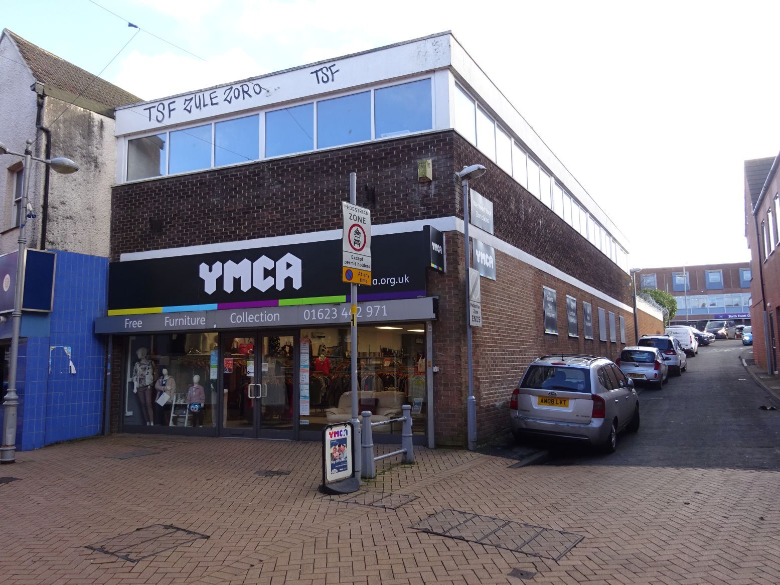 16A Low St, Sutton In Ashfield for lease Building Photo- Image 1 of 10