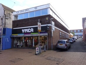 16A Low St, Sutton In Ashfield for lease Building Photo- Image 1 of 9