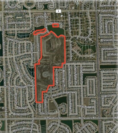 Theodore Road And Legacy Point, Joliet, IL for sale Building Photo- Image 1 of 1