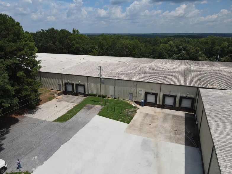 8306 Hazelbrand Rd NE, Covington, GA for lease - Building Photo - Image 3 of 6