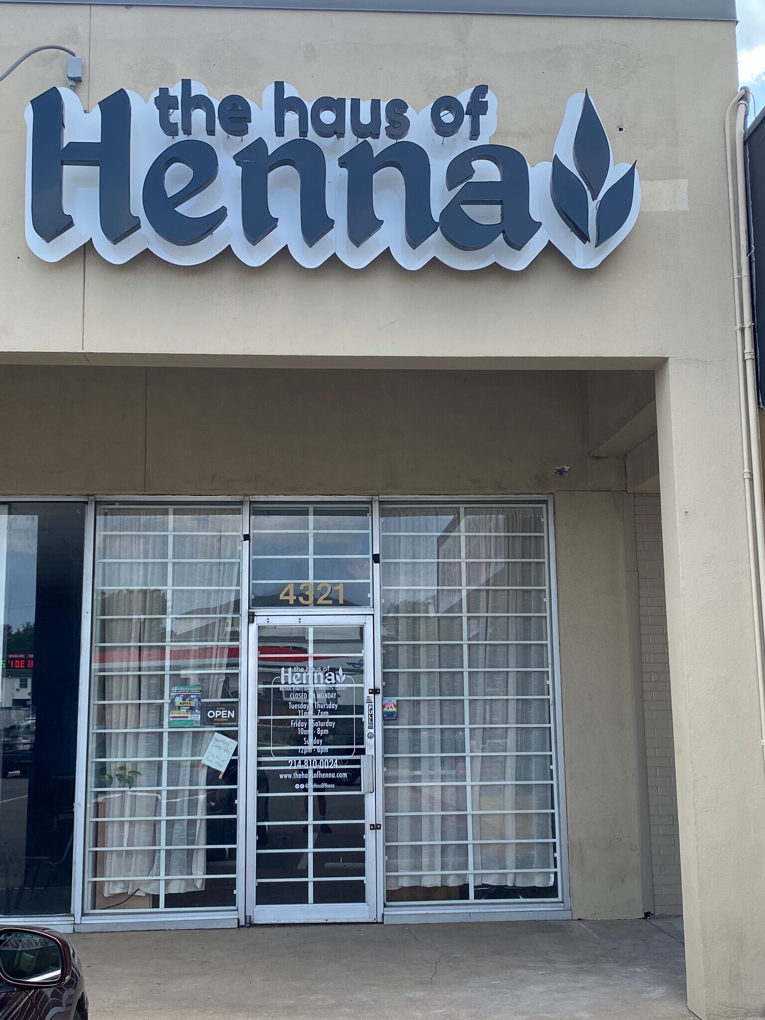 4307-4321 Lemmon Ave, Dallas, TX for sale Building Photo- Image 1 of 1