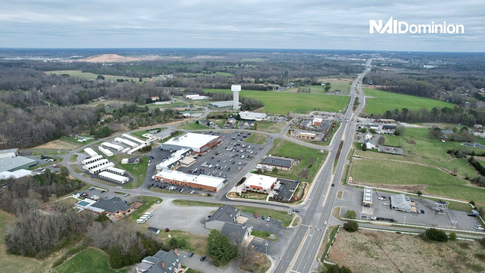 30 Broad Street Rd, Manakin Sabot, VA for lease - Aerial - Image 3 of 12