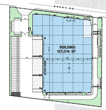 3890 Depot Rd, Hayward, CA for lease Floor Plan- Image 1 of 1