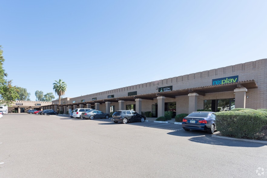 14421-14449 N 73rd St, Scottsdale, AZ for lease - Primary Photo - Image 1 of 6
