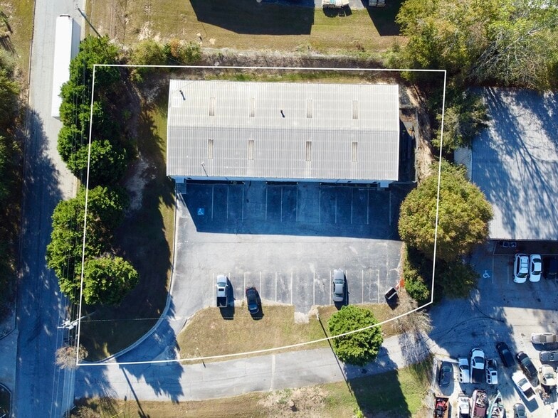 2380 Rockaway Industrial Blvd, Conyers, GA for lease - Building Photo - Image 3 of 29