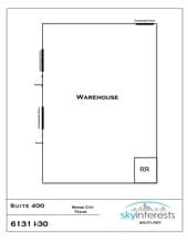 6131 W Interstate 30, Royse City, TX for lease Site Plan- Image 1 of 2