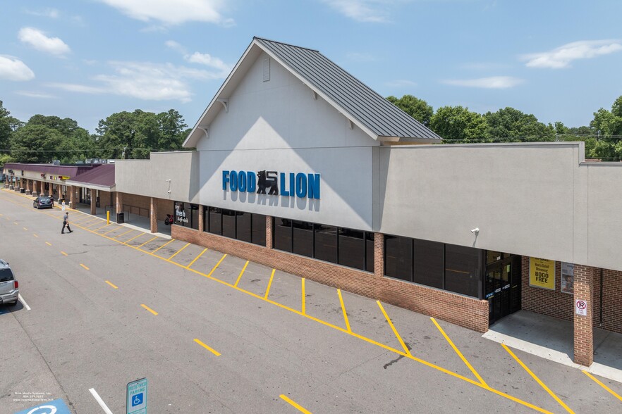 5606 Portsmouth Blvd, Portsmouth, VA for lease - Building Photo - Image 3 of 7