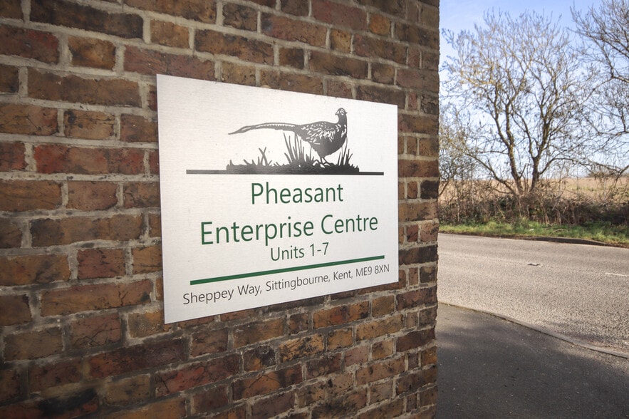 Sheppey Way, Iwade for lease - Building Photo - Image 3 of 3