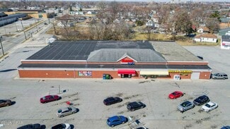 More details for 1330 Bellefontaine Ave, Lima, OH - Retail for Sale