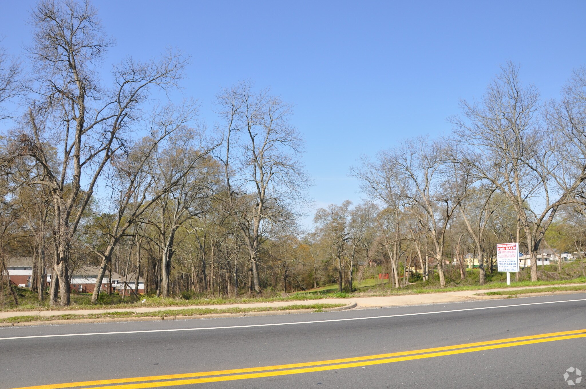 N Broad St, Monroe, GA for sale Primary Photo- Image 1 of 1