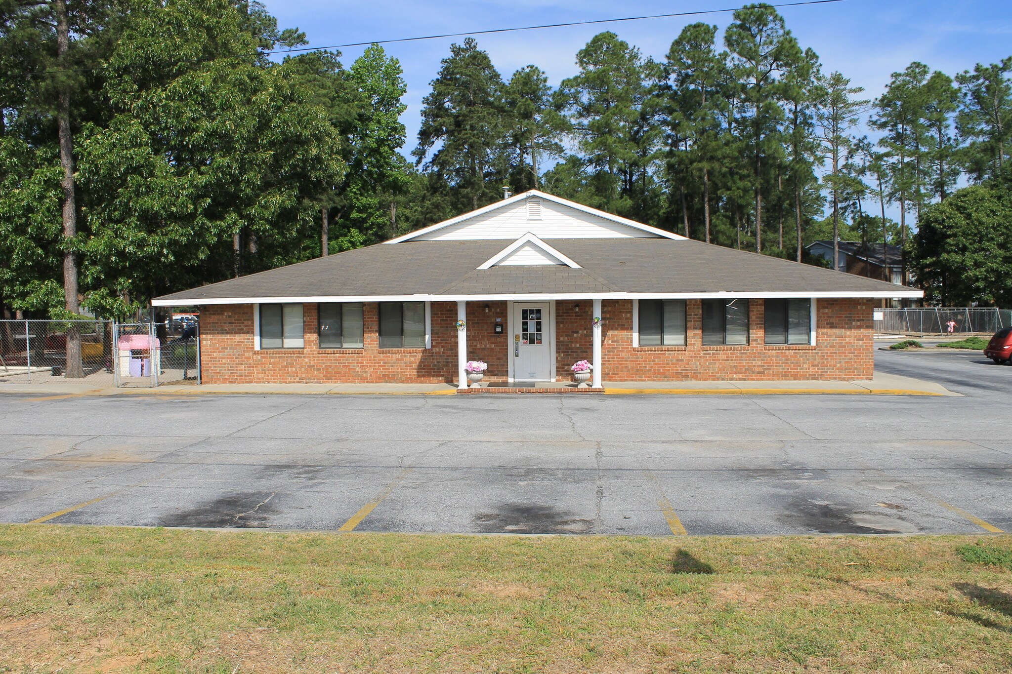 3549 Windsor Spring Rd, Hephzibah, GA for sale Building Photo- Image 1 of 1