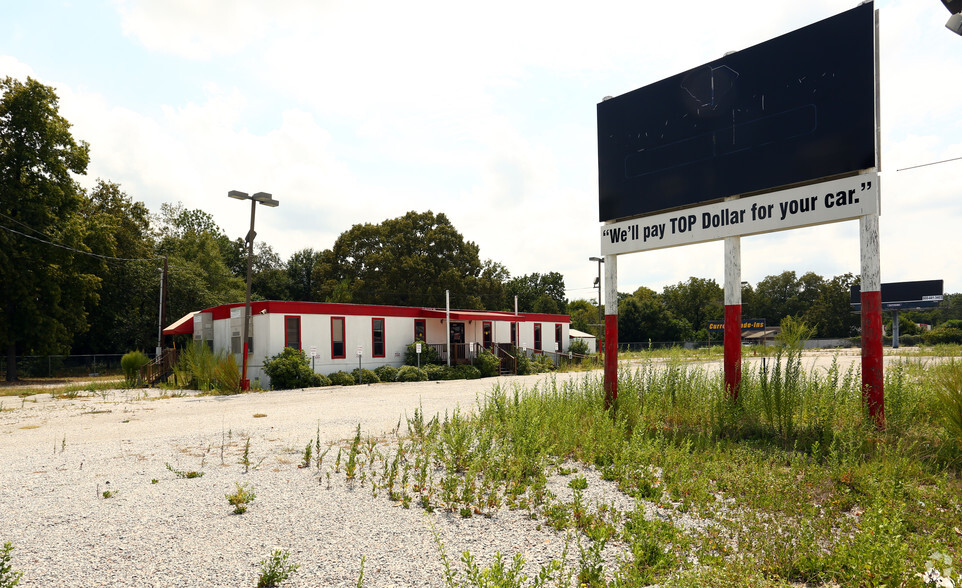 1645 Airport Blvd, West Columbia, SC for sale - Primary Photo - Image 1 of 8