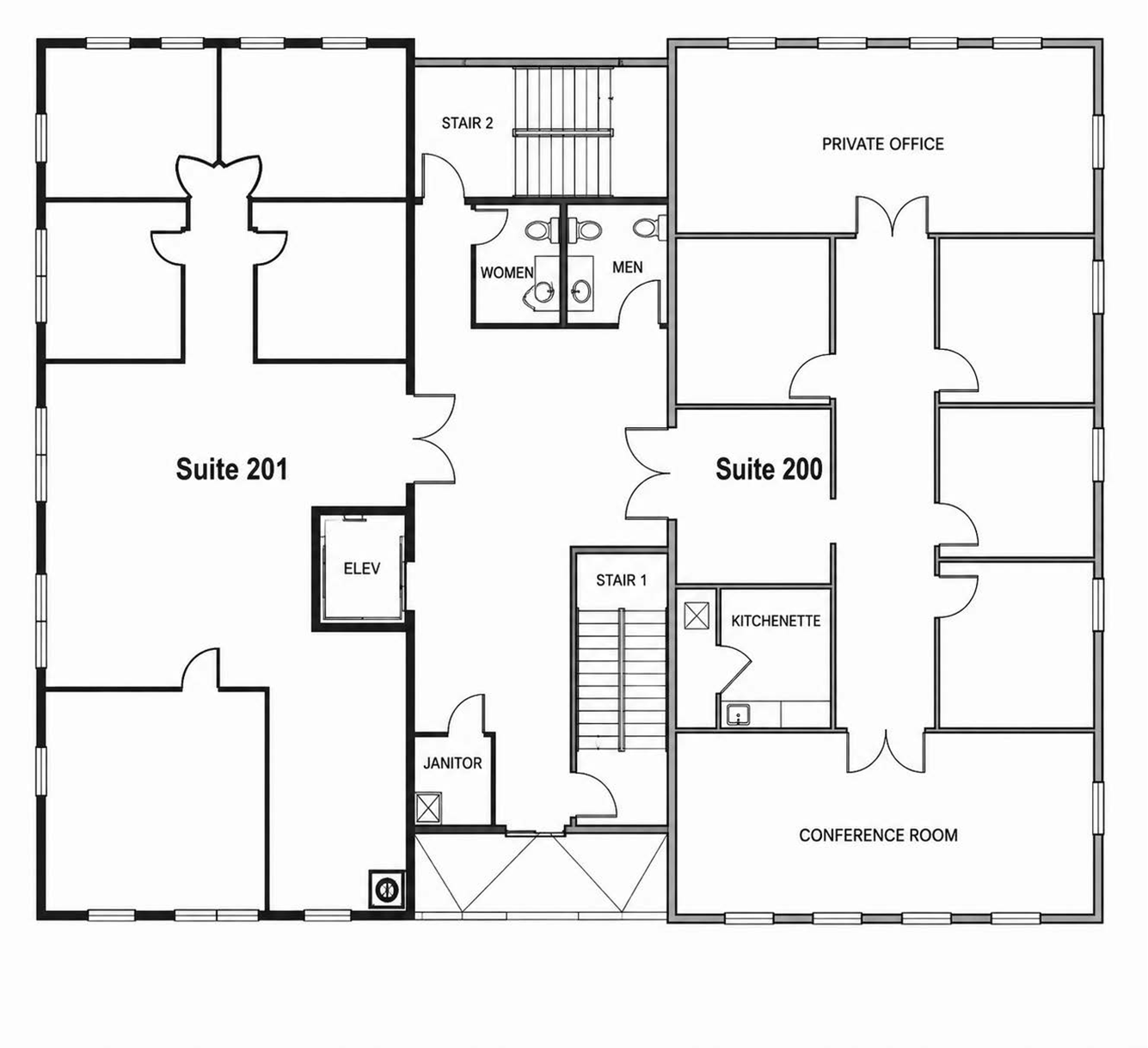 1300 Minnesota Ave, Winter Park, FL for lease Floor Plan- Image 1 of 1