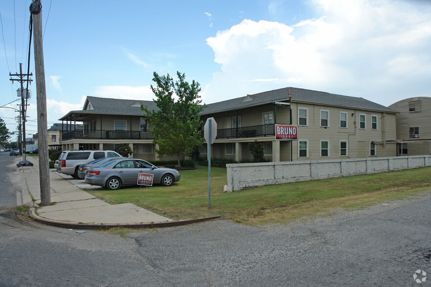 1515 S Salcedo St, New Orleans, LA for lease - Primary Photo - Image 1 of 2