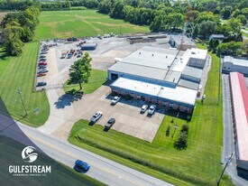 5630 Airline Rd, Henderson KY - Warehouse