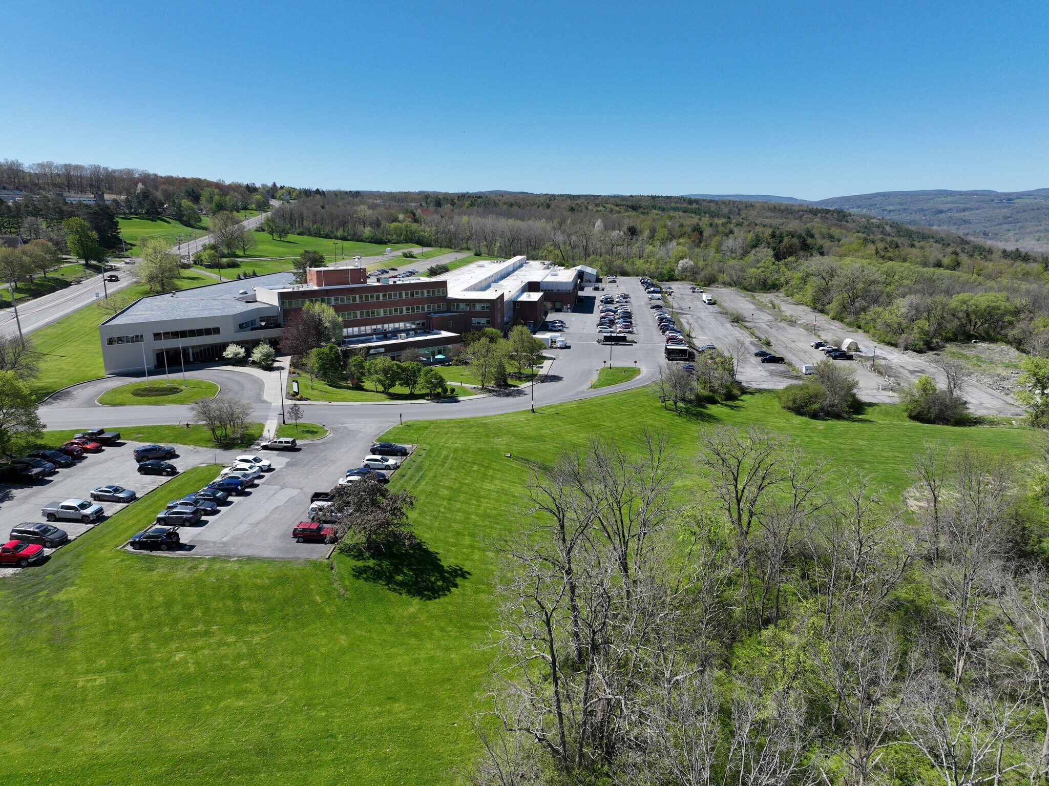 950 Danby Rd, Ithaca, NY 14850 South Hill Business Campus