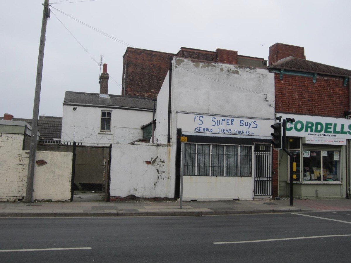 25B Wellington St, Grimsby, DN32 7BH