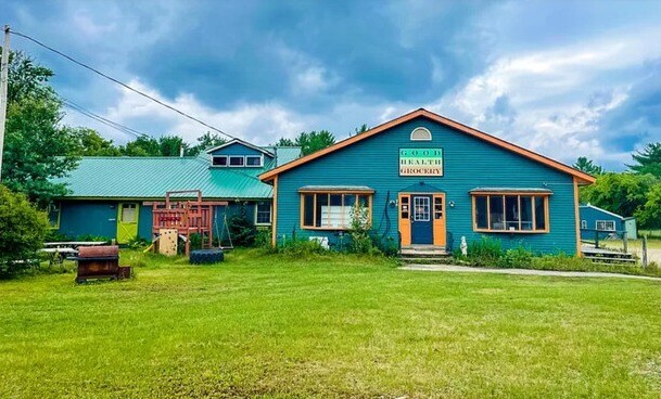 506 Ossipee Trl, Porter, ME for lease Building Photo- Image 1 of 10
