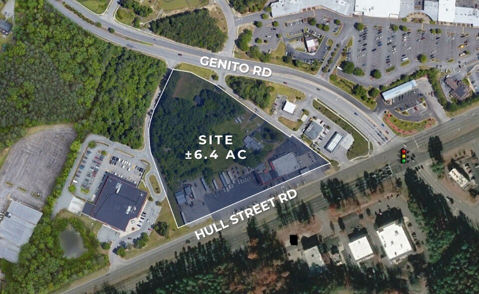 0 Hull Street Rd, Midlothian, VA