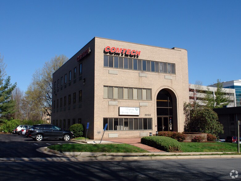 3026 Javier Rd, Fairfax, VA for sale - Primary Photo - Image 1 of 1