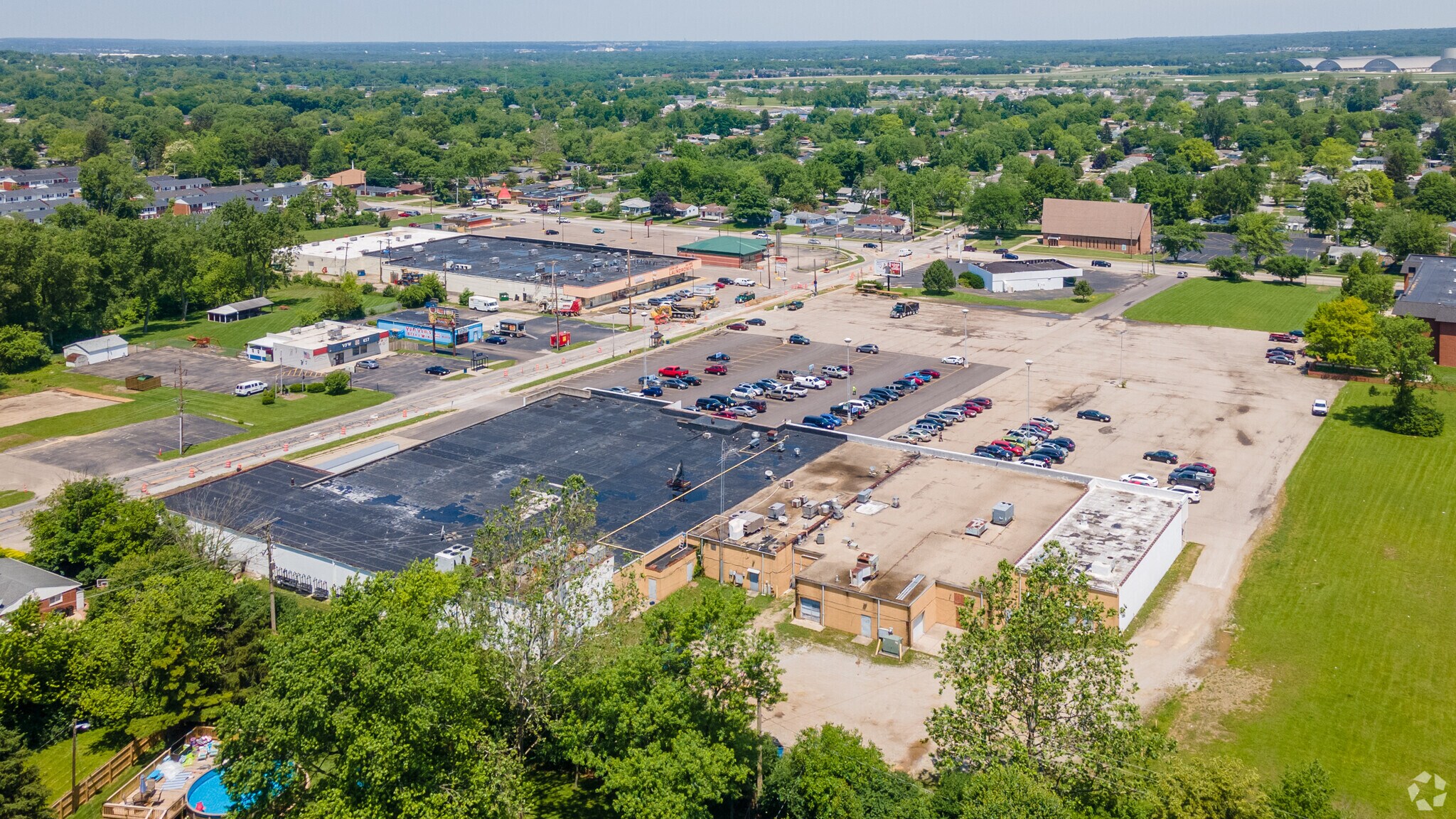 700 Spinning Rd, Dayton, OH 45431 Spinning Hills Plaza