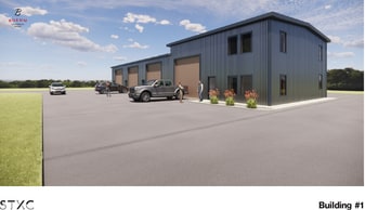 12 Spanish Pass Rd, Boerne TX - Warehouse