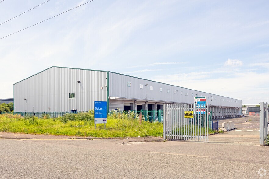 Rennie Hogg Rd, Nottingham for lease - Building Photo - Image 1 of 9