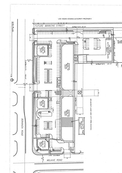 3010 E Bonanza Rd, Las Vegas, NV for lease - Building Photo - Image 2 of 4