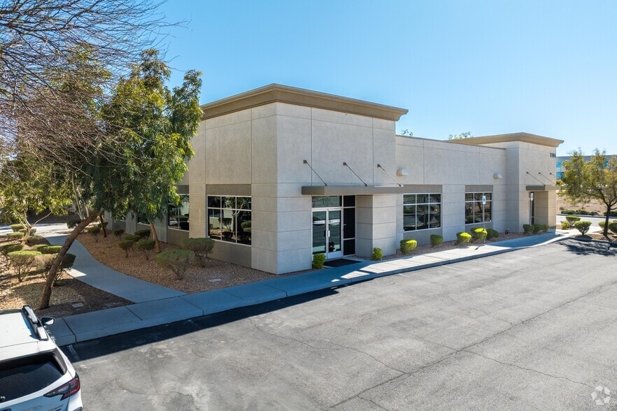 7705 W Post Rd Las Vegas NV 89113 Building 1 LoopNet