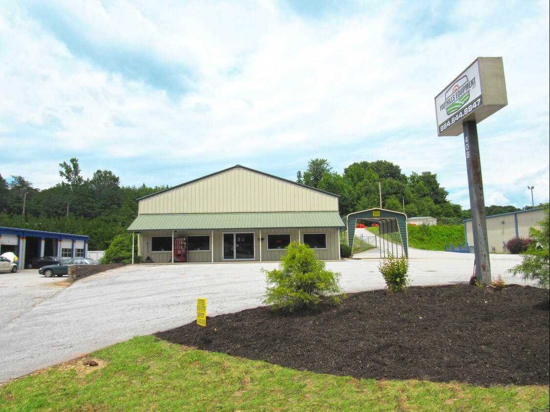 408 Ross Ave, Easley, SC for sale Building Photo- Image 1 of 1