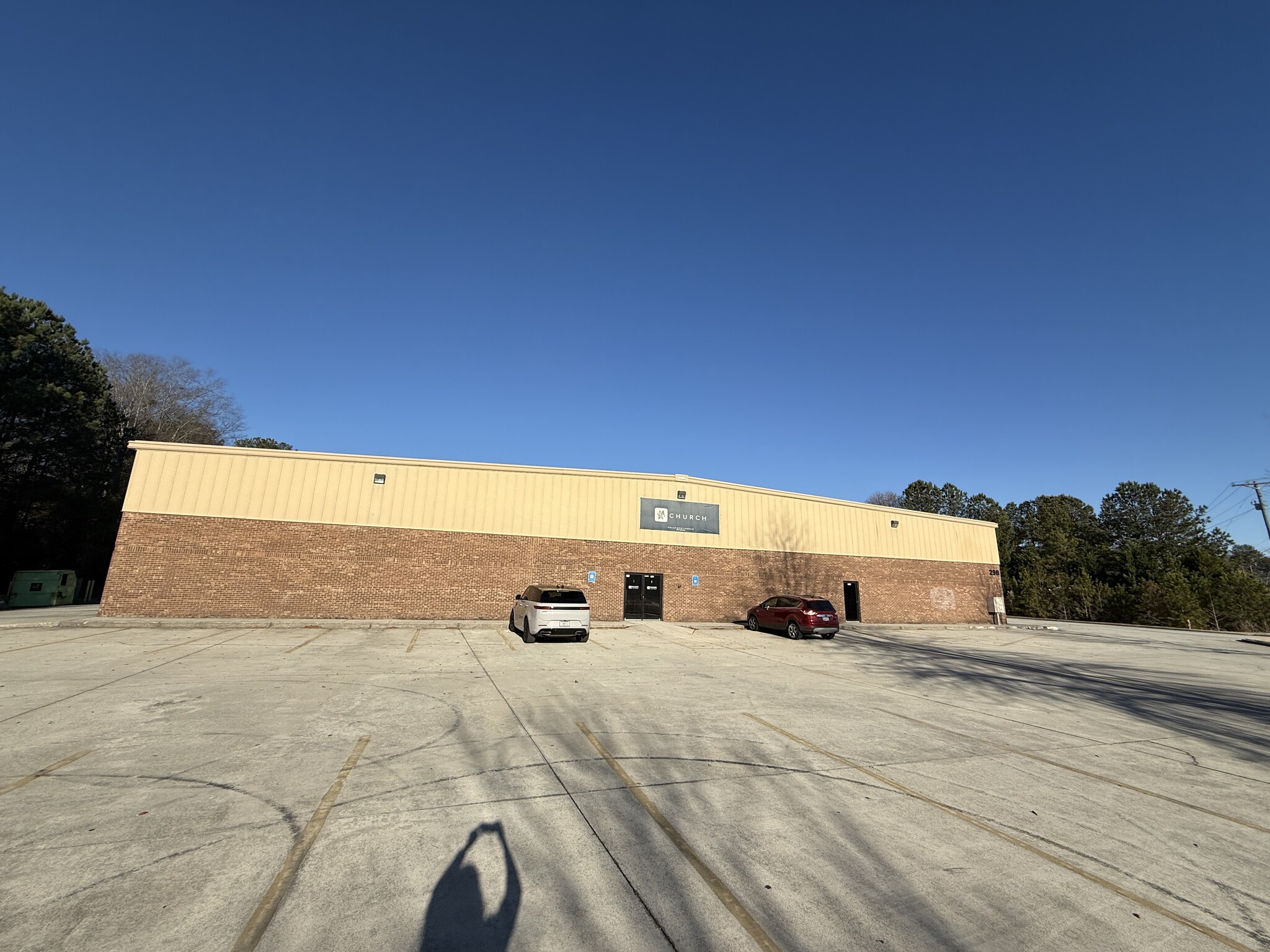 298 Reynolds Rd, Hiram, GA for lease Building Photo- Image 1 of 26