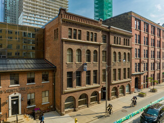 More details for 90 Richmond St E, Toronto, ON - Office for Lease