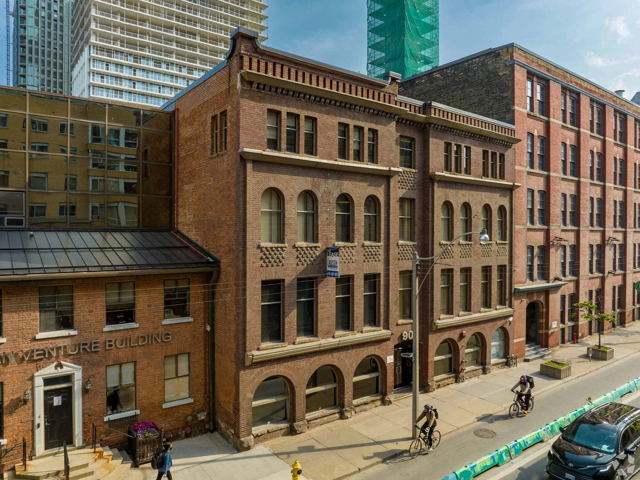 90 Richmond St E, Toronto, ON for lease Primary Photo- Image 1 of 5