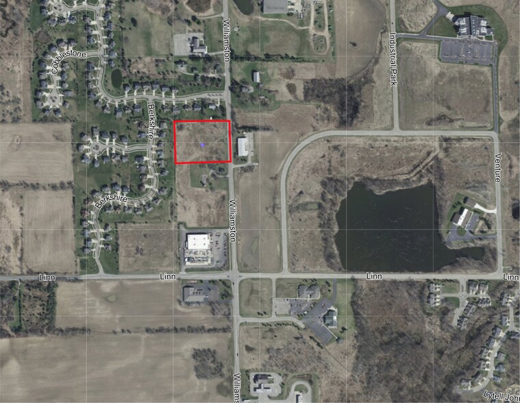 N Williamston Rd, Williamston, MI for sale - Building Photo - Image 1 of 2