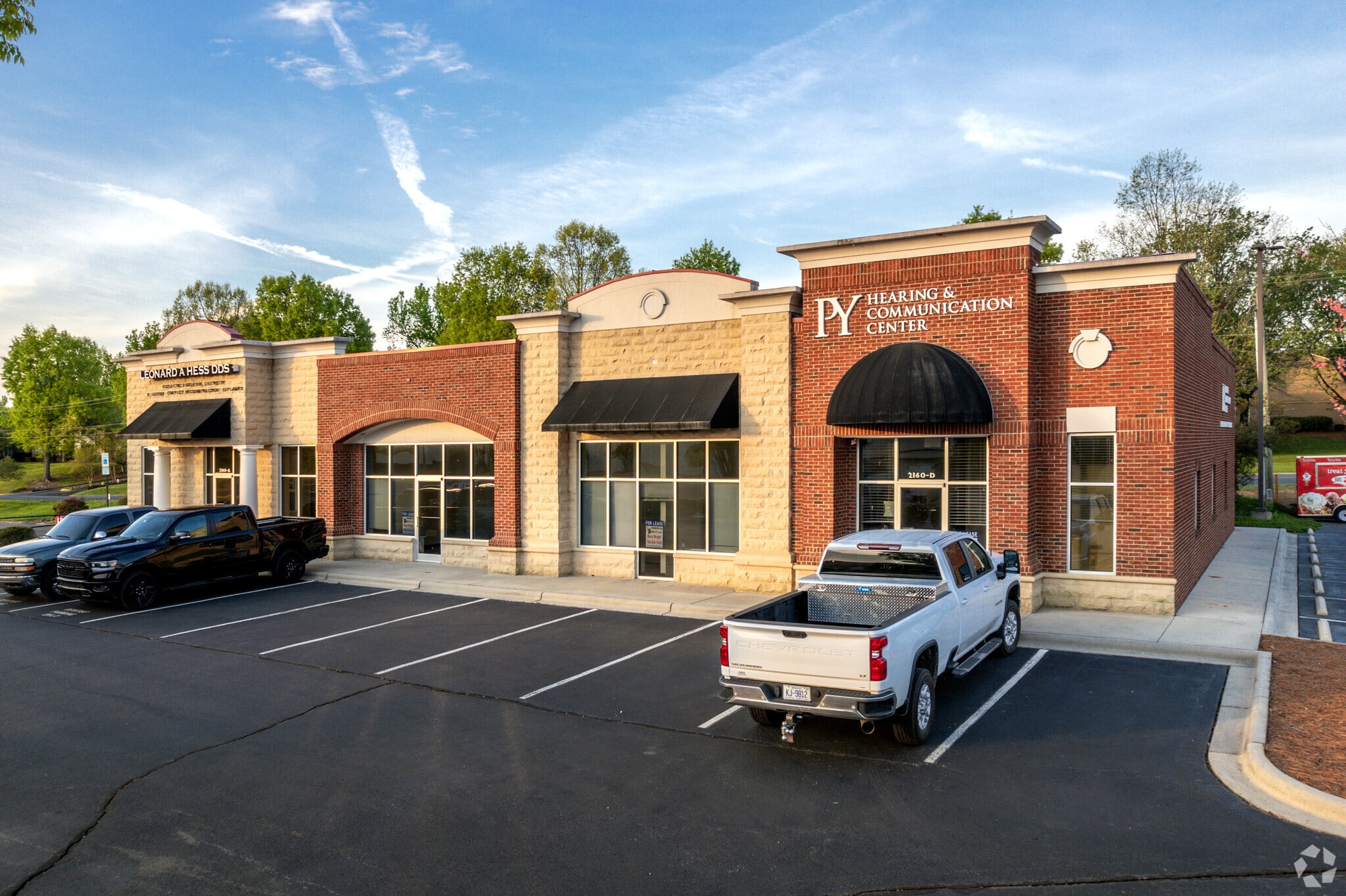 2160 Commerce Dr, Monroe, NC for lease Primary Photo- Image 1 of 27