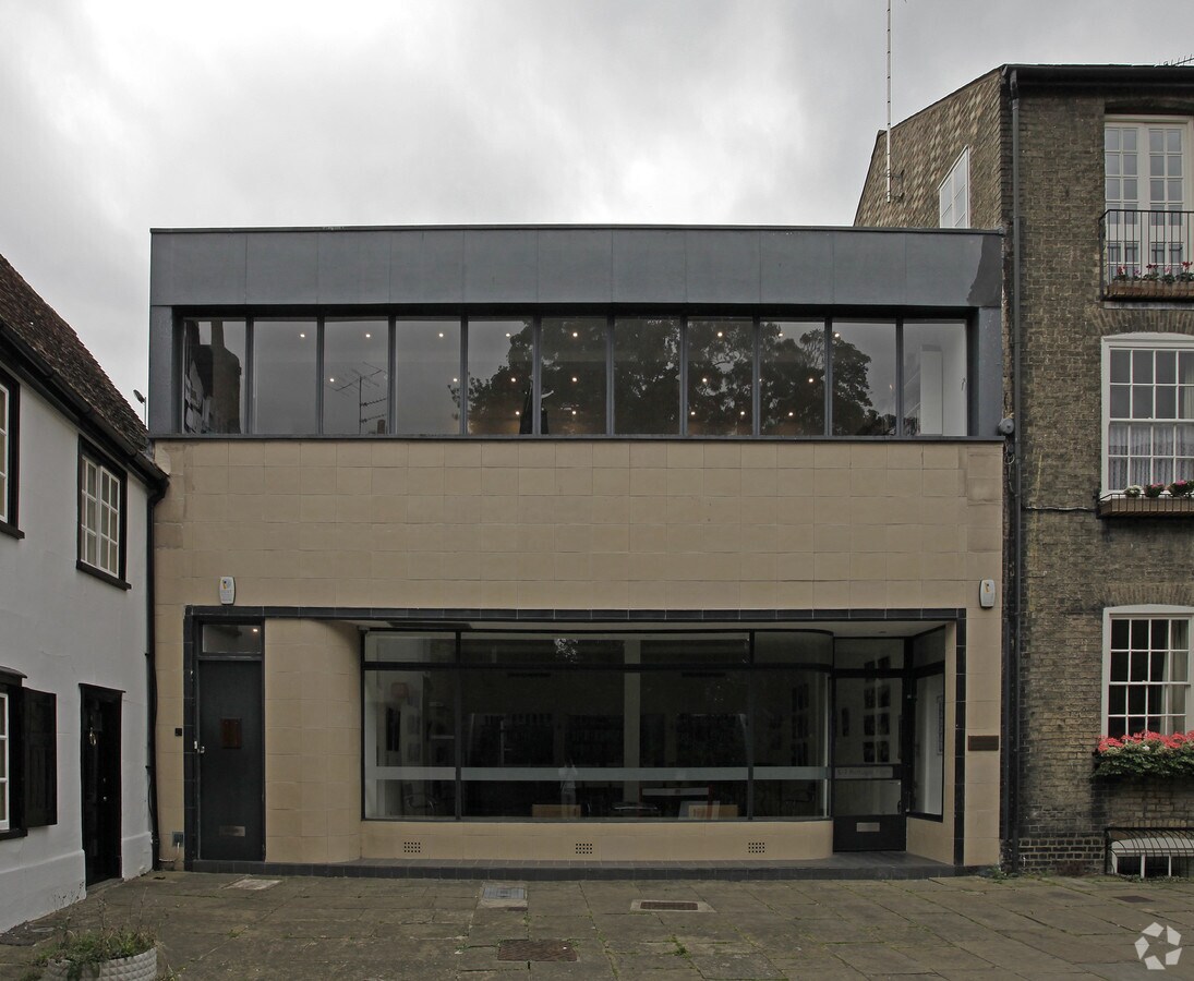57 Portugal Pl, Cambridge, CB5 8AF Office for Lease