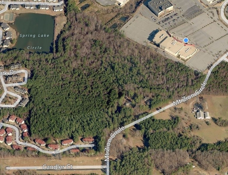 7101 Mount Zion Cir, Morrow, GA for sale - Primary Photo - Image 1 of 1