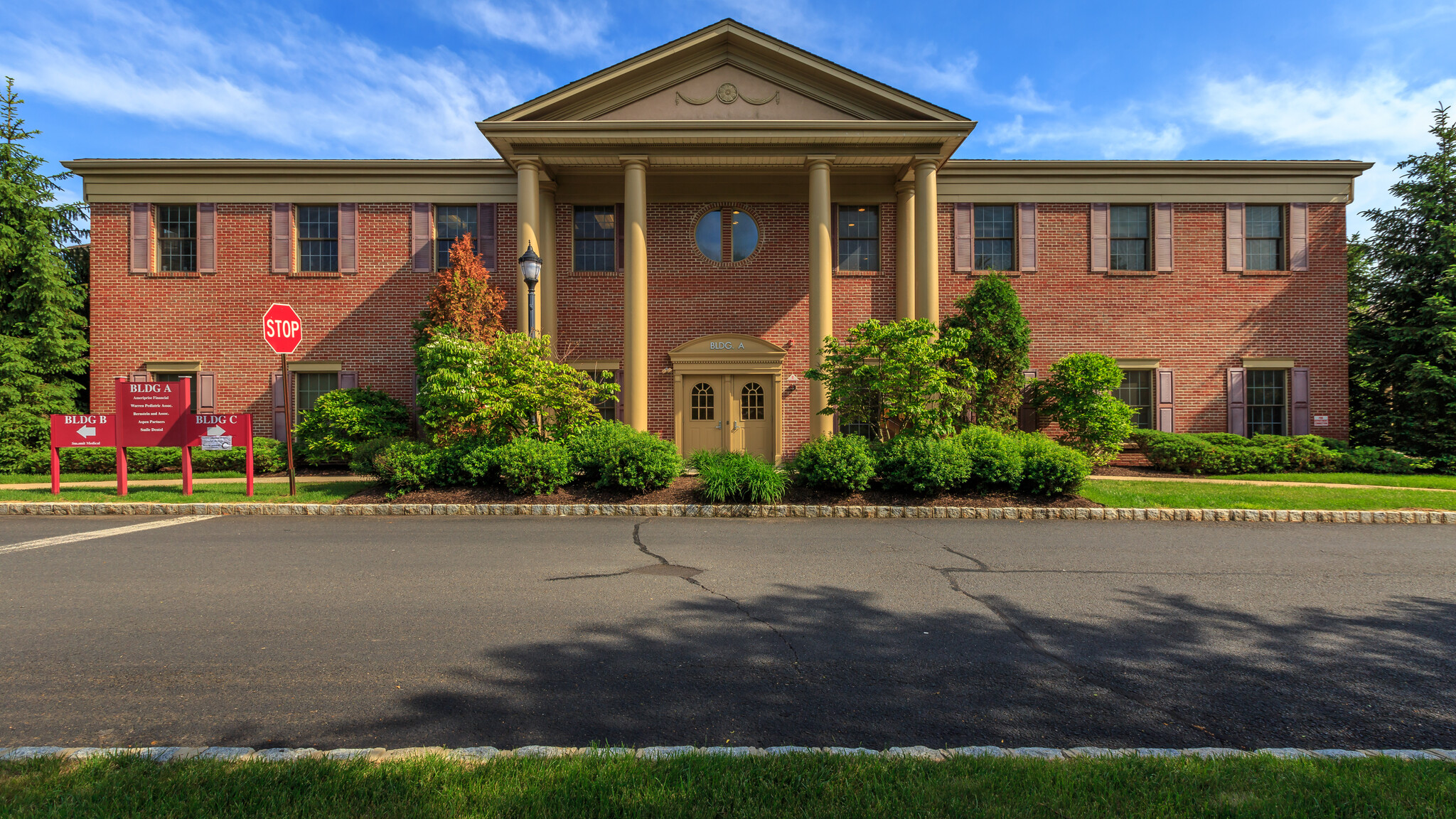 34 Mountain Blvd, Warren, NJ for lease Building Photo- Image 1 of 5