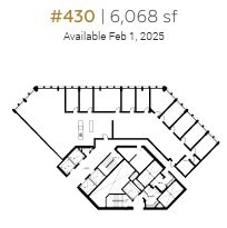 150 9th Ave SW, Calgary, AB for lease Floor Plan- Image 1 of 1