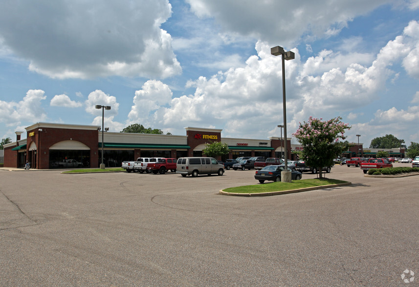 7037-7169 Hacks Cross Rd, Olive Branch, MS for lease - Primary Photo - Image 1 of 8