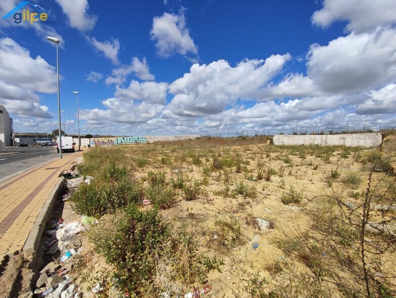 Land in SEVILLA, Sevilla for sale - Building Photo - Image 3 of 6