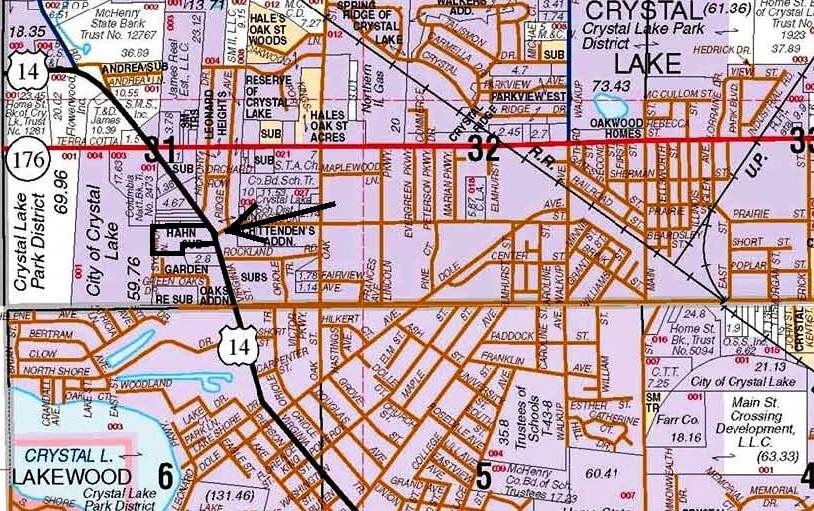 Route 14, Crystal Lake, IL 60014