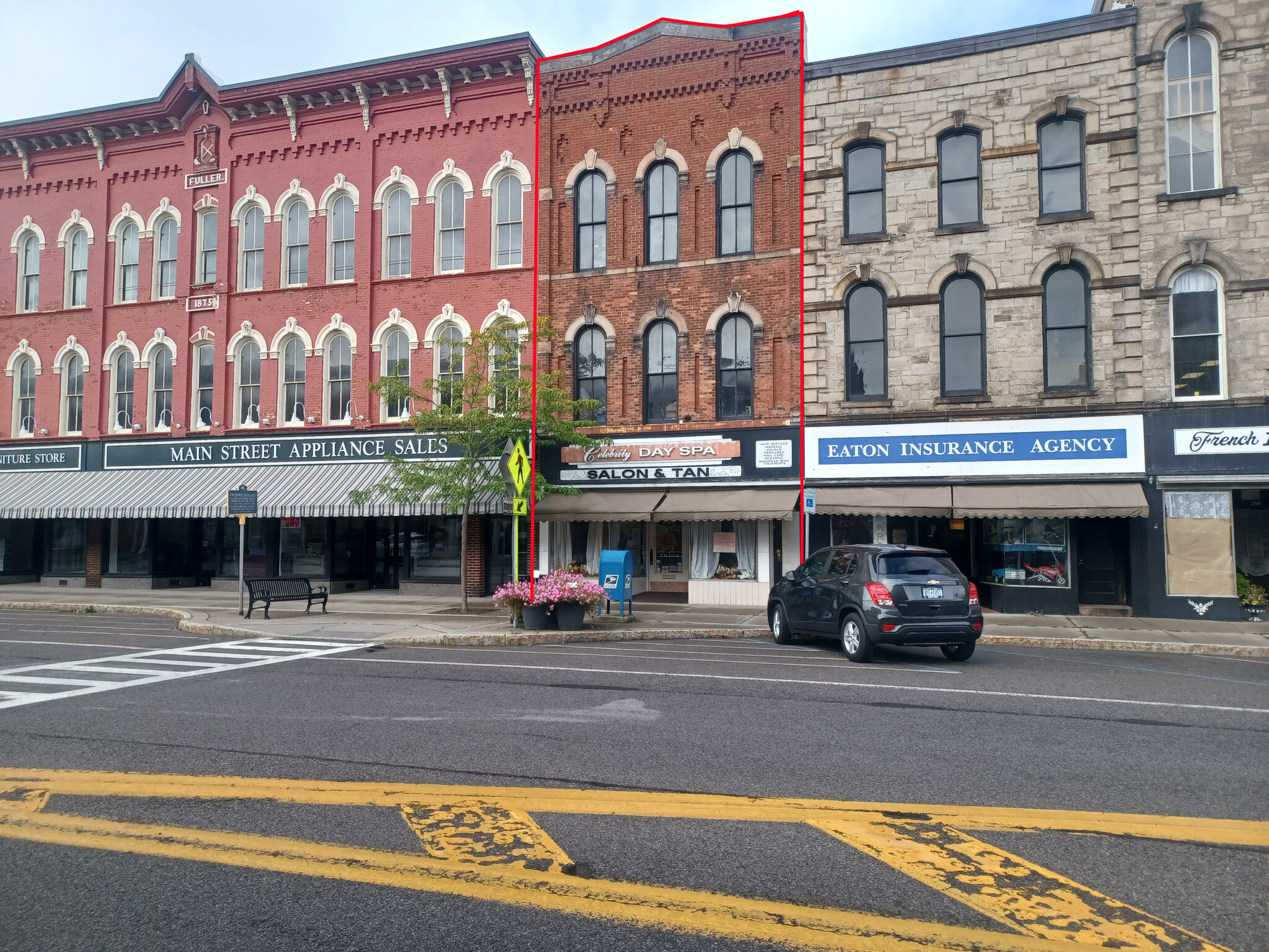 426 Main St, Medina, NY for sale Primary Photo- Image 1 of 1