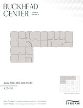 2970 Peachtree Rd NW, Atlanta, GA for lease Site Plan- Image 1 of 1