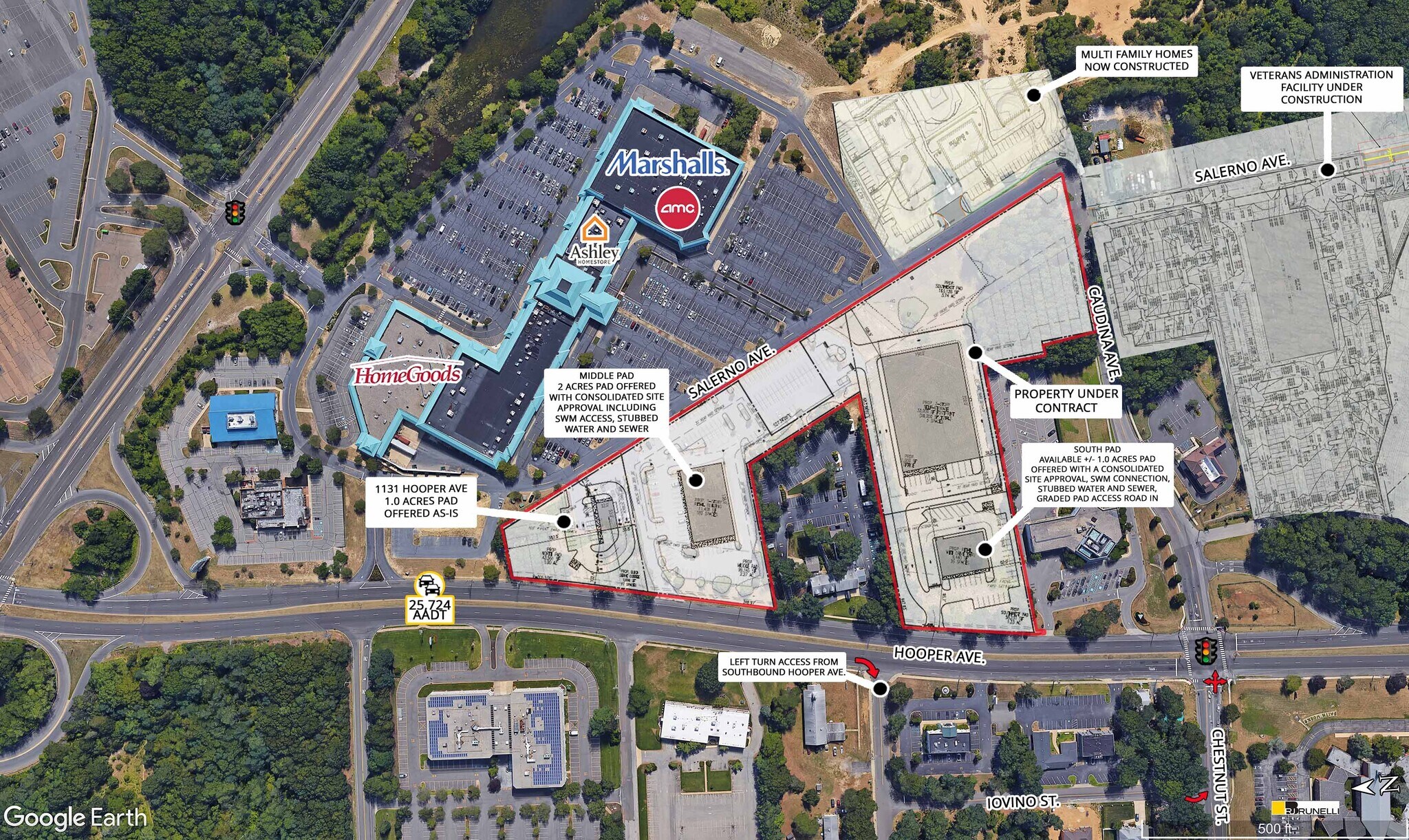 1131 Hooper Ave, Toms River, NJ for sale Building Photo- Image 1 of 5