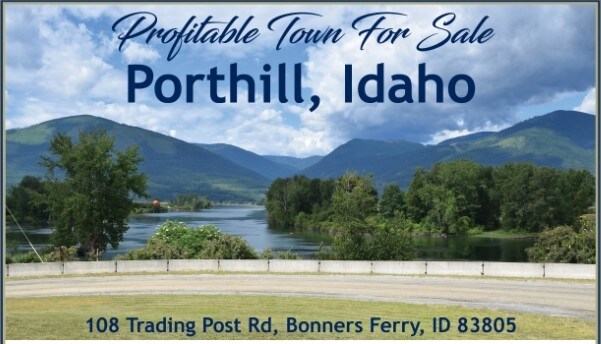 108 Trading Post Rd, Bonners Ferry, ID for sale Primary Photo- Image 1 of 1