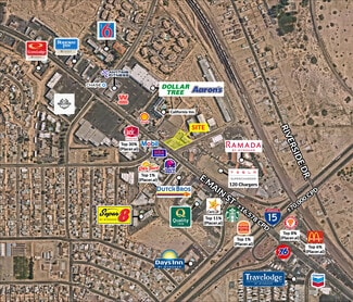 More details for 1451 E Main St, Barstow, CA - Retail for Lease